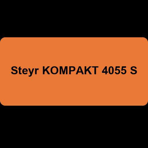 Steyr KOMPAKT 4055 S